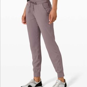 Lululemon Warm Down Jogger